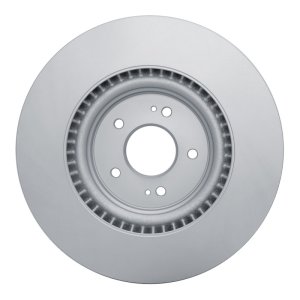 Hyundai Palisade Brake Rotor (1) - Front - R1 Concepts - GeoSPEC Coated - `21-`26